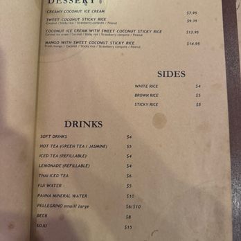 Krok - Dessert and drinks - Thai Near Me - Las Vegas, Nevada