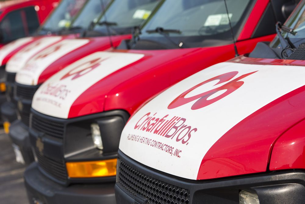 Slide of Crisafulli Bros. Plumbing & Heating Contractors