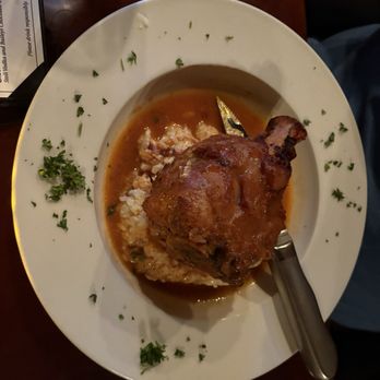 Lombardo's Italian Restaurant - Pork Osso Buco - Italian Near Me - Myrtle Beach, South Carolina Lombardo's Italian Restaurant - Pork Osso Buco - Italian Near Me - Myrtle Beach, South Carolina
