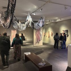 Durham Arts Council - Downstairs art space