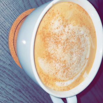 Melao Cafe & Creamery - Pumpkin Cappuccino - Large - Ice Cream & Frozen Yogurt Near Me - Rahway, New Jersey Melao Cafe & Creamery - Pumpkin Cappuccino - Large - Ice Cream & Frozen Yogurt Near Me - Rahway, New Jersey