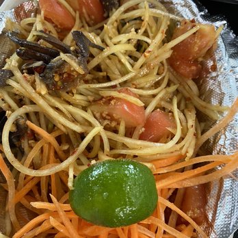 Sticky Rice - Richardson - Papaya salad - Thai Near Me - Richardson, Texas Sticky Rice - Richardson - Papaya salad - Thai Near Me - Richardson, Texas