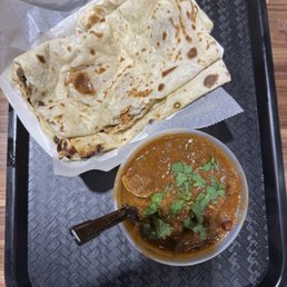 Rumali Roti