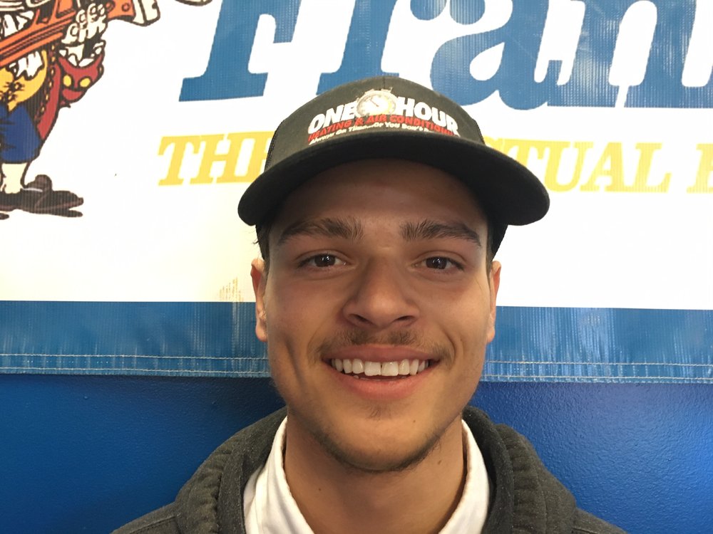 Slide of Benjamin Franklin Plumbing