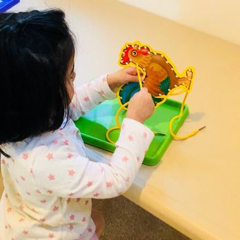 Best Home Daycare - Lacing activity - Child Care & Day Care Near Me - Chantilly, Virginia Best Home Daycare - Lacing activity - Child Care & Day Care Near Me - Chantilly, Virginia