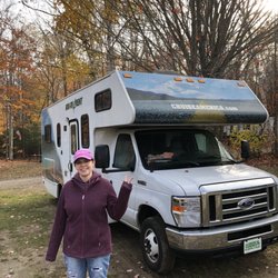 White Birches Camping Park