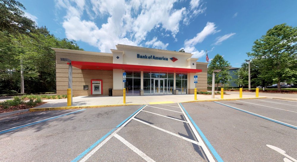 BANK OF AMERICA FINANCIAL CENTER 5676 Thomasville Rd, Tallahassee