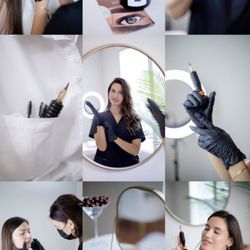 Joanna's Hair & Lash Extensions - Meet Yulia our professional Permanent Makeup Artist.