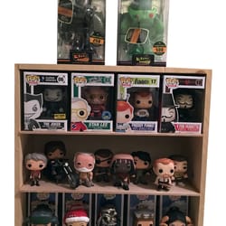 Display Geek - Prototype Classic