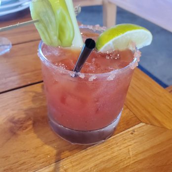 Mauka Makai - Bloody Mary. - Seafood Near Me - Lahaina, Hawaii Mauka Makai - Bloody Mary. - Seafood Near Me - Lahaina, Hawaii