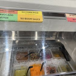 9 Juan Juan Burritos