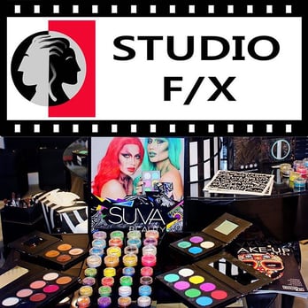 Studio FX - Suva Beauty palettes, Hydra Liners, cream liners and brushes are available at Studio F/X - Cosmetics & Beauty Supply Near Me - Vancouver, British Columbia Studio FX - Suva Beauty palettes, Hydra Liners, cream liners and brushes are available at Studio F/X - Cosmetics & Beauty Supply Near Me - Vancouver, British Columbia