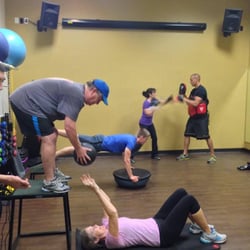 Anytime Fitness - Classes and workshops included in all memberships!