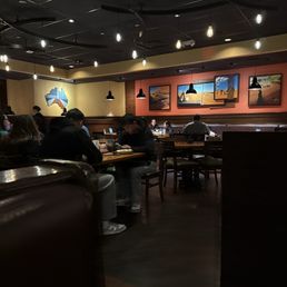 The atmosphere