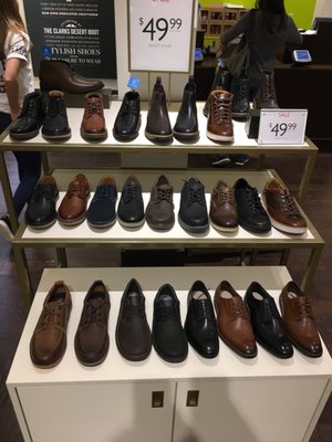 clarks shoes virginia