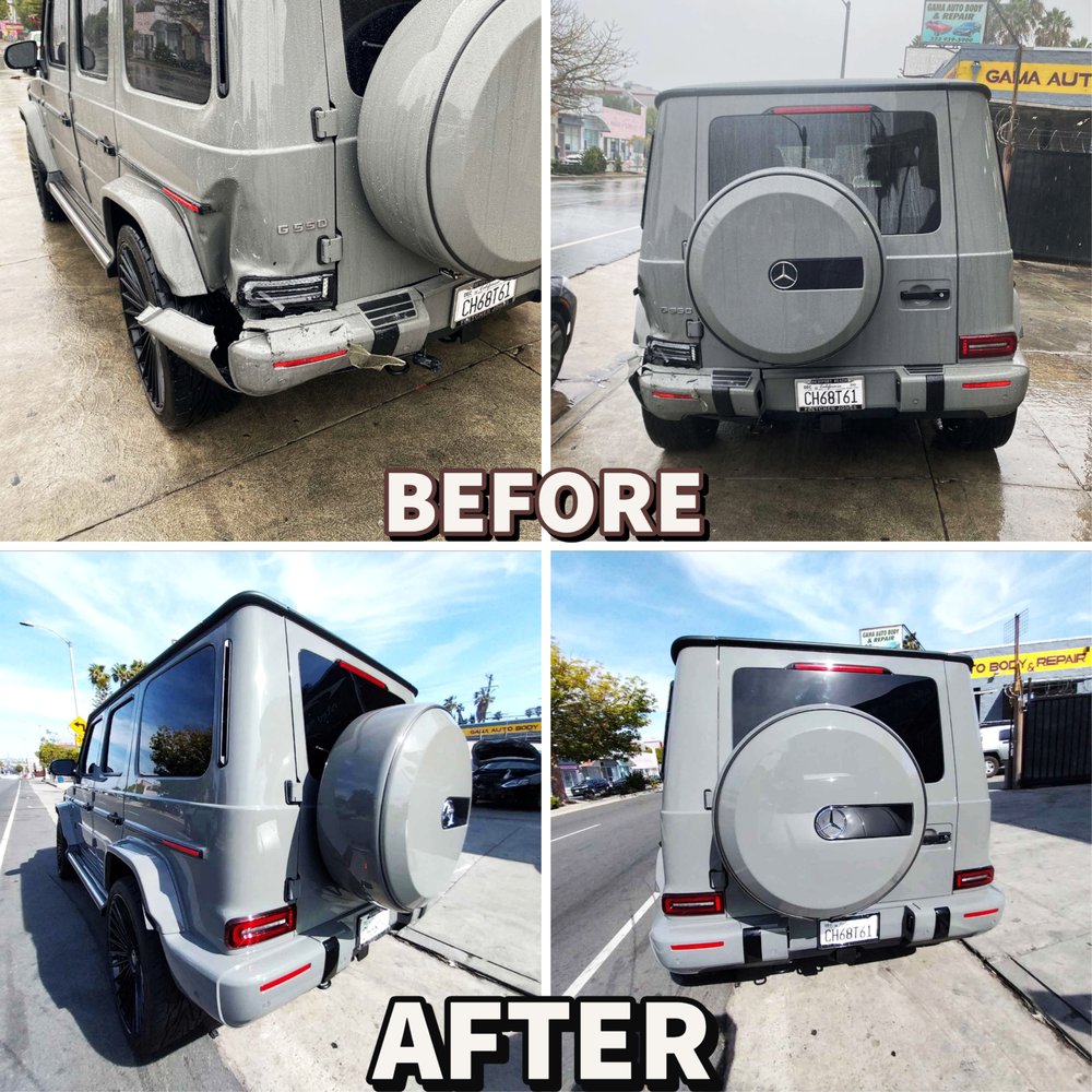 CAR REPAIR AND BODY SHOP BY UNITED AUTO EXPERTS Updated September 2024 53 Photos & 86