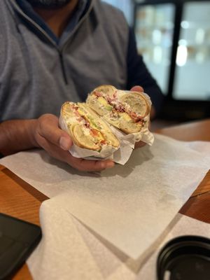 Homegrown Bagels by null