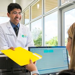 Clover Smile Studio - Dr. Patel
