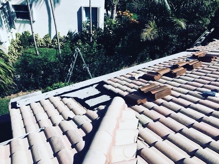 Slide of First Due Roofing