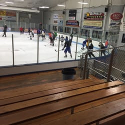 Superior Ice Arena - Big boys