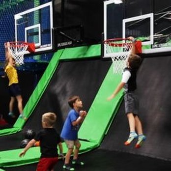 Airborne Lindon - Trampoline Parks Near Me - Lindon, Utah Airborne Lindon - Trampoline Parks Near Me - Lindon, Utah