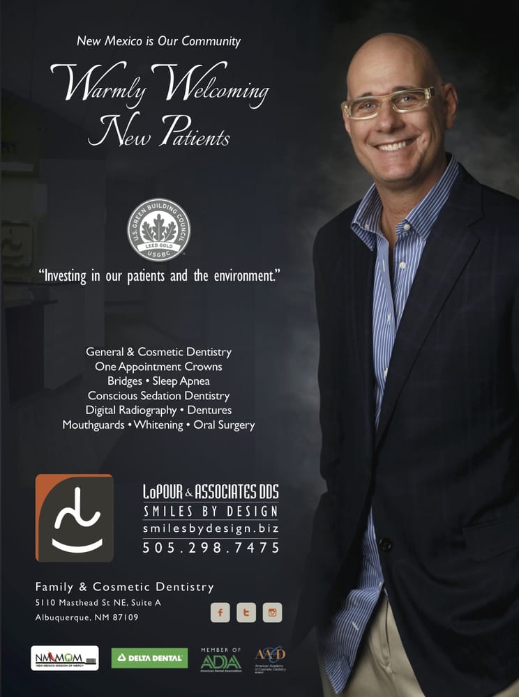 LOPOUR & ASSOCIATES, DDS 37 Photos & 32 Reviews 5110 Masthead St NE, Albuquerque, New Mexico