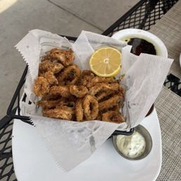 Fried Calamari