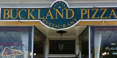 Buckland Pizza House by null