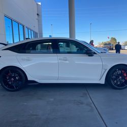 Ed Morse Honda - 2023 Honda Civic Type R FL5