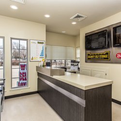 Security Self-Storage - Beautiful and professionally managed offices.