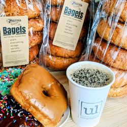 Ultralife Cafe - Coffee, Bagels & Donuts