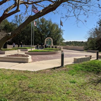 Eglin Air Force Base - Entrance to the memorial - Public Services & Government Near Me