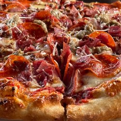 Gino's Pizza - Meat Lover's 10"