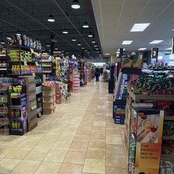 Clean! Organized. Well stocked. Puts the big chains to shame.