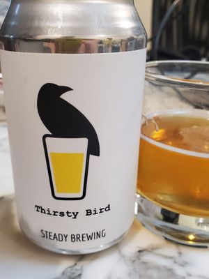 Steady Brewing by null