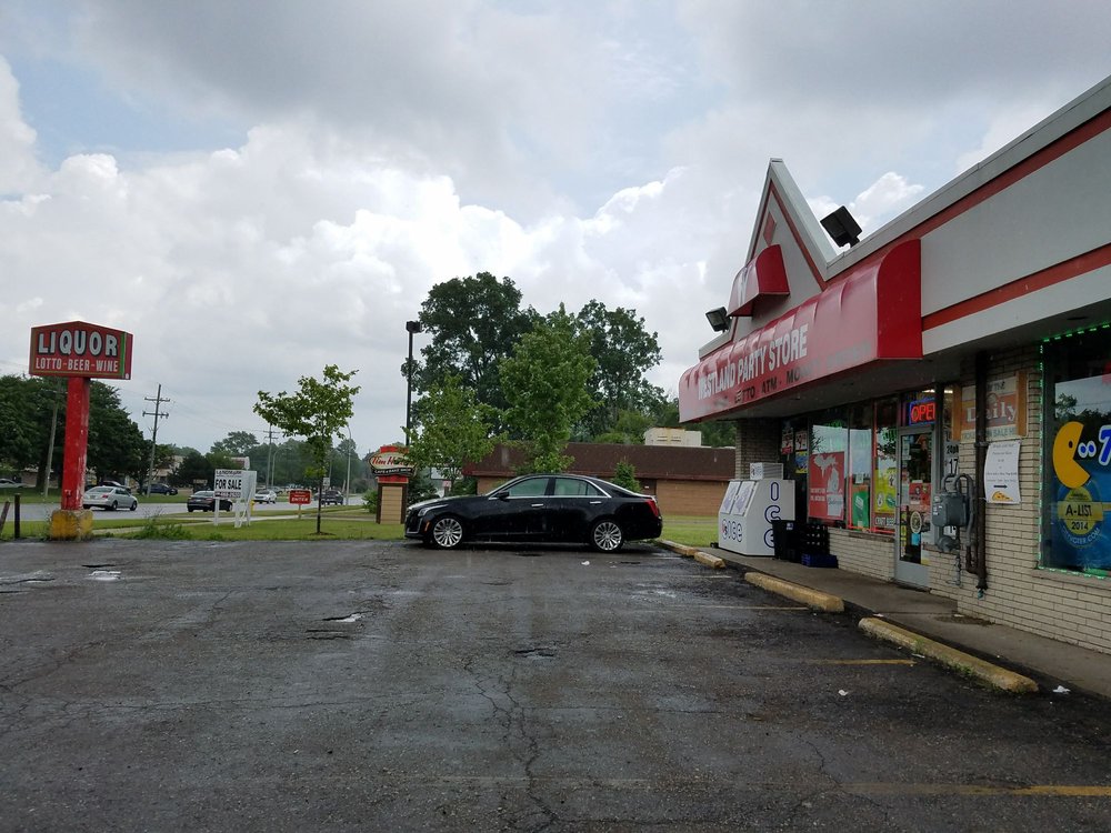 WESTLAND PARTY STORE Updated July 2024 34745 Warren Rd, Westland