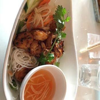 Pho Haus - Grilled Shrimp Noodle Bowl - Vietnamese Near Me - Denver, Colorado Pho Haus - Grilled Shrimp Noodle Bowl - Vietnamese Near Me - Denver, Colorado