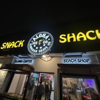 Aloha Ice - Shaved Ice Near Me - Carlsbad, California