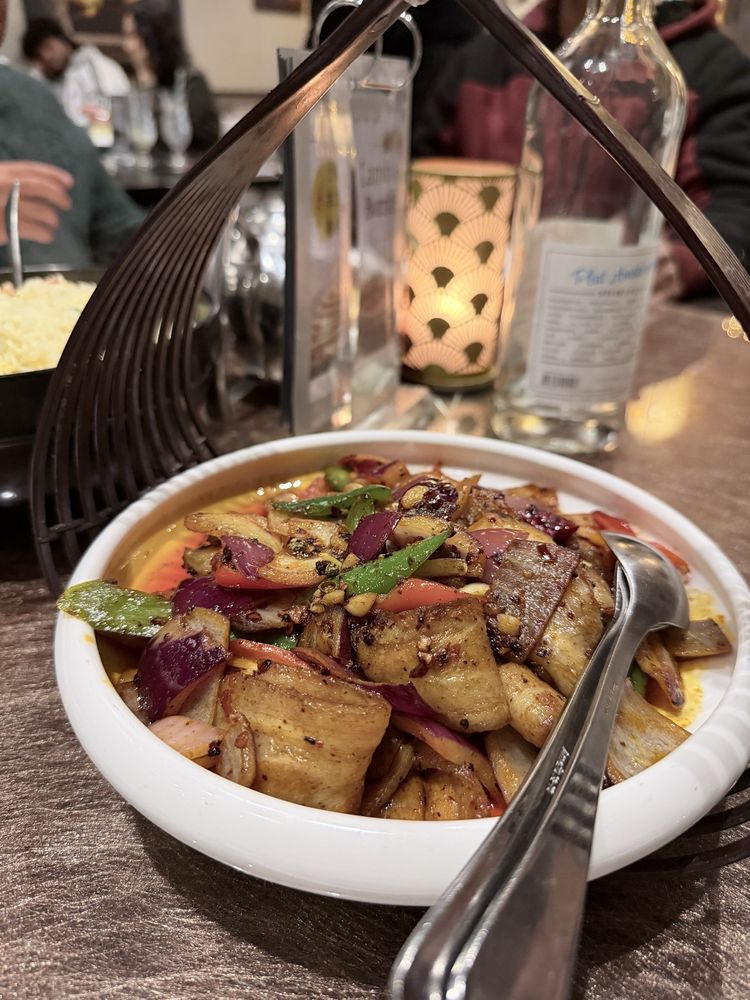 Fulu Mandarijn Amsterdam