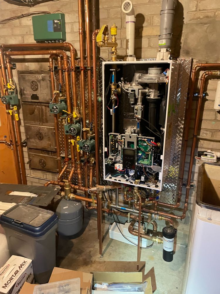 Slide of Lakeside Plumbing