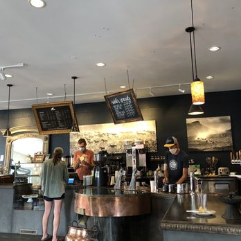 Durango Coffee Company - Front coffee bar - Coffee & Tea Near Me - Durango, Colorado Durango Coffee Company - Front coffee bar - Coffee & Tea Near Me - Durango, Colorado