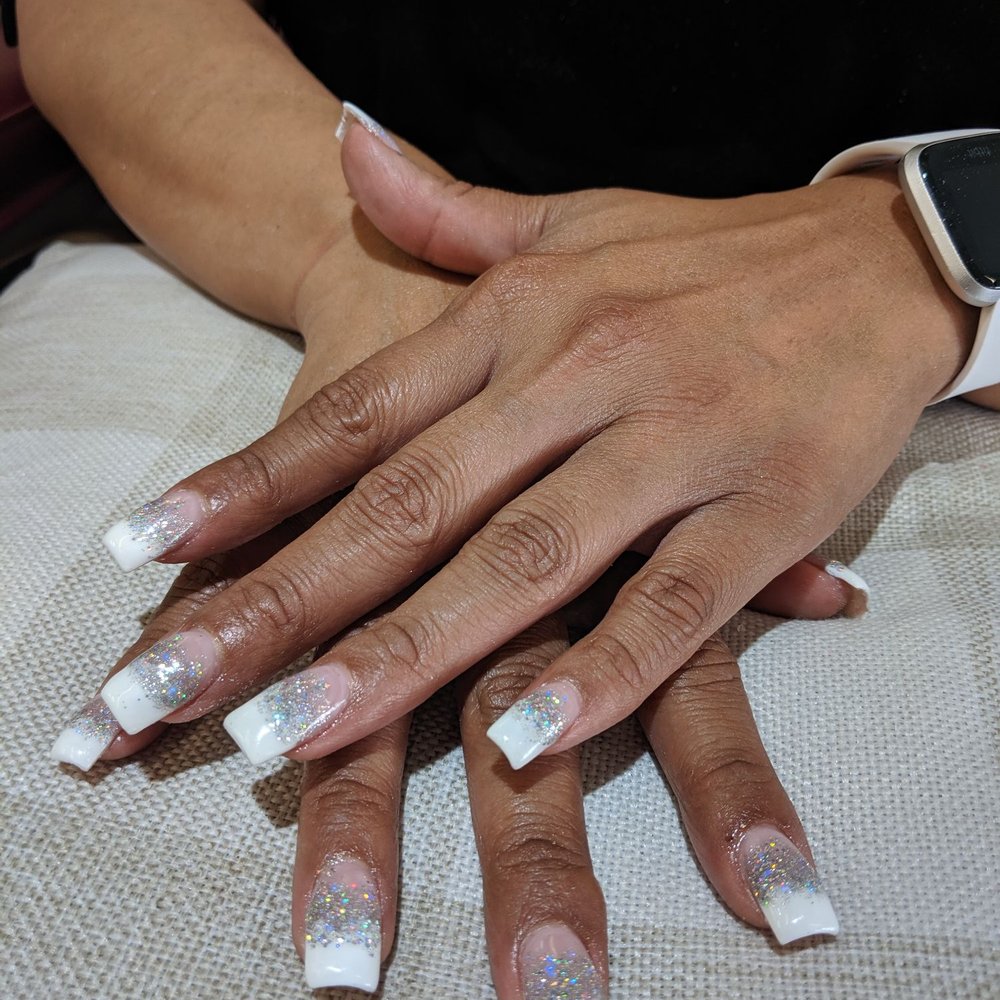 Top Nails - Ombre nail design - Nail Salons Near Me - Whittier, California Top Nails - Ombre nail design - Nail Salons Near Me - Whittier, California