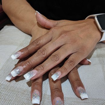 Top Nails - Ombre nail design - Nail Salons Near Me - Whittier, California Top Nails - Ombre nail design - Nail Salons Near Me - Whittier, California