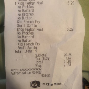 Jack in the Box - Tacos Near Me - Woodville, Texas Jack in the Box - Tacos Near Me - Woodville, Texas