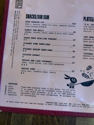 Menu photo 2 Jackrabbit Filly North Charleston, SC Menu photo 2 Jackrabbit Filly North Charleston, SC