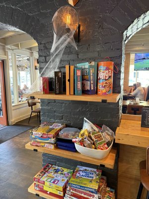 HOBNOB Neighborhood Tavern by null