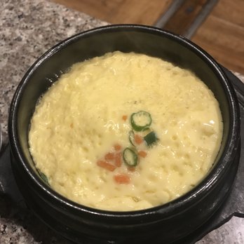 Cham Soot Gol - Egg soup looks like is good but it's bland - Barbeque Near Me - Garden Grove, California Cham Soot Gol - Egg soup looks like is good but it's bland - Barbeque Near Me - Garden Grove, California