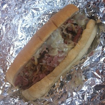 Jersey Mike's Subs - Pastrami Reuben - Fast Food Near Me - Henderson, Nevada