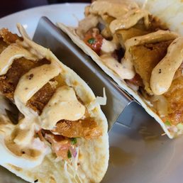 Fish Tacos