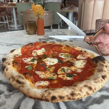 Mad Nice - Margherita pizza - Italian Near Me - Detroit, Michigan Mad Nice - Margherita pizza - Italian Near Me - Detroit, Michigan